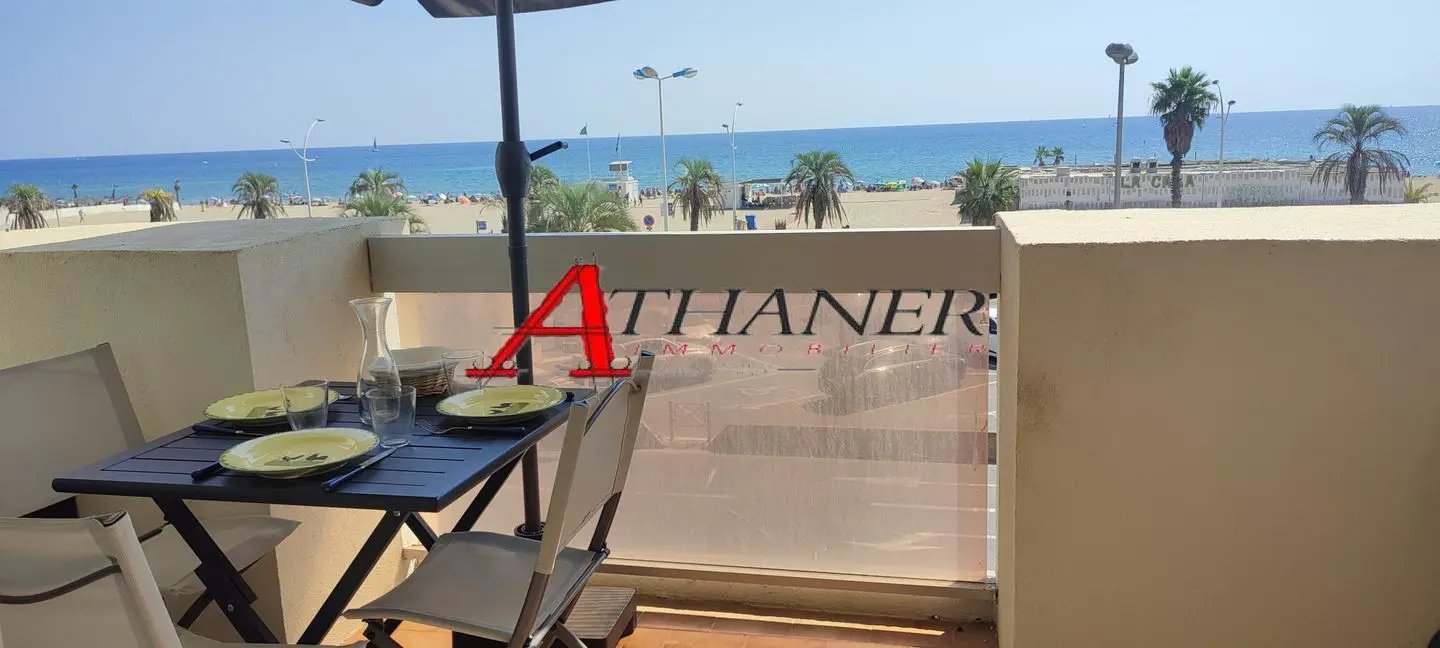 Appartement à vendre, 22m², Canet-en-Roussillon