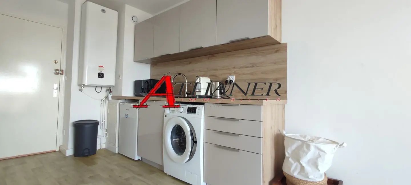 Appartement à vendre, 22m², Canet-en-Roussillon