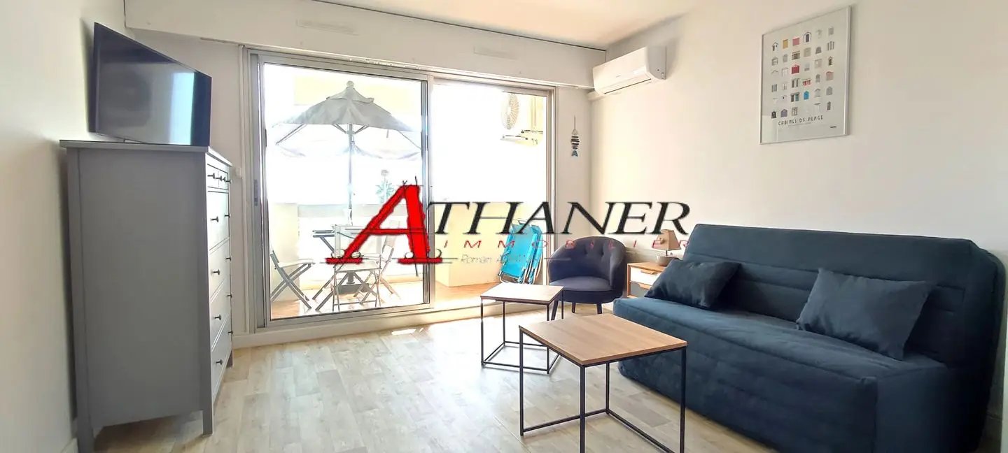 Appartement à vendre, 22m², Canet-en-Roussillon