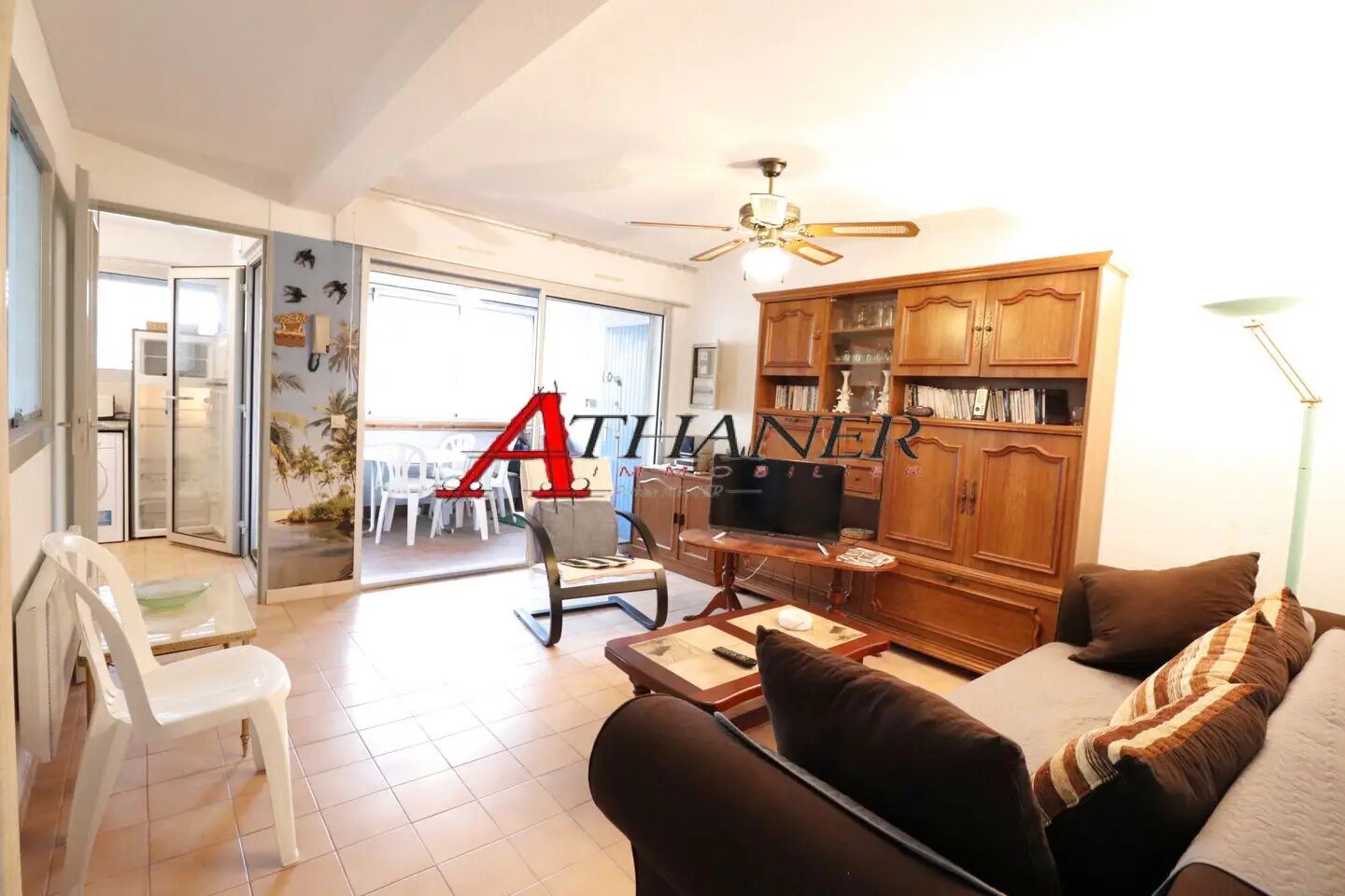 Appartement à vendre, 50m², Argelès-sur-Mer
