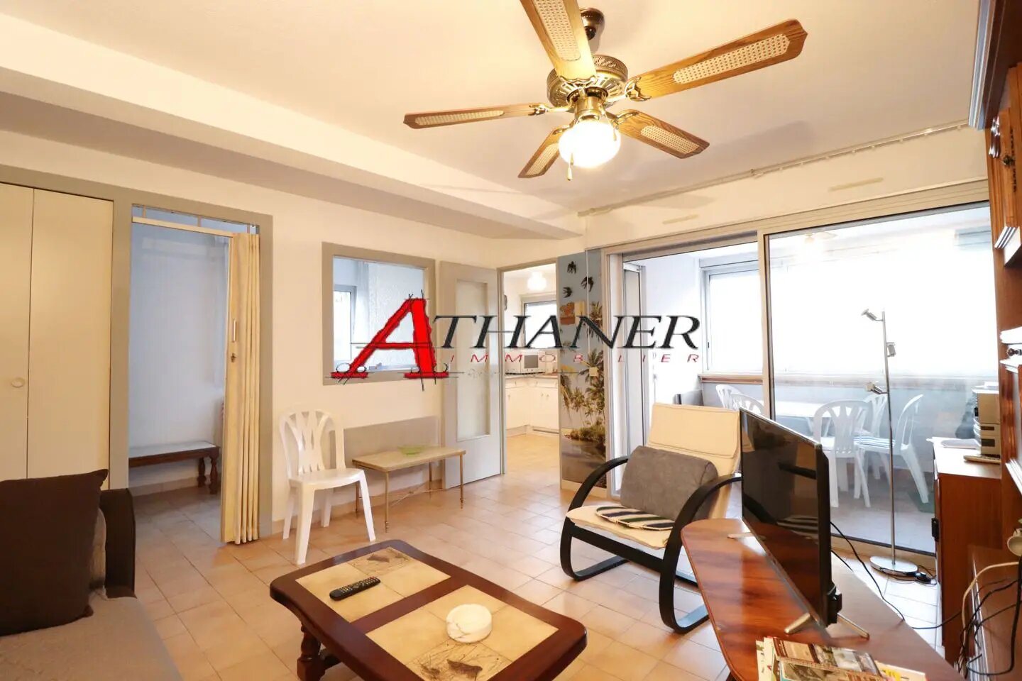 Appartement à vendre, 50m², Argelès-sur-Mer