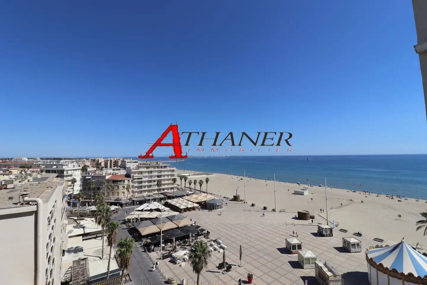 Appartement à vendre, 30m², Canet-en-Roussillon