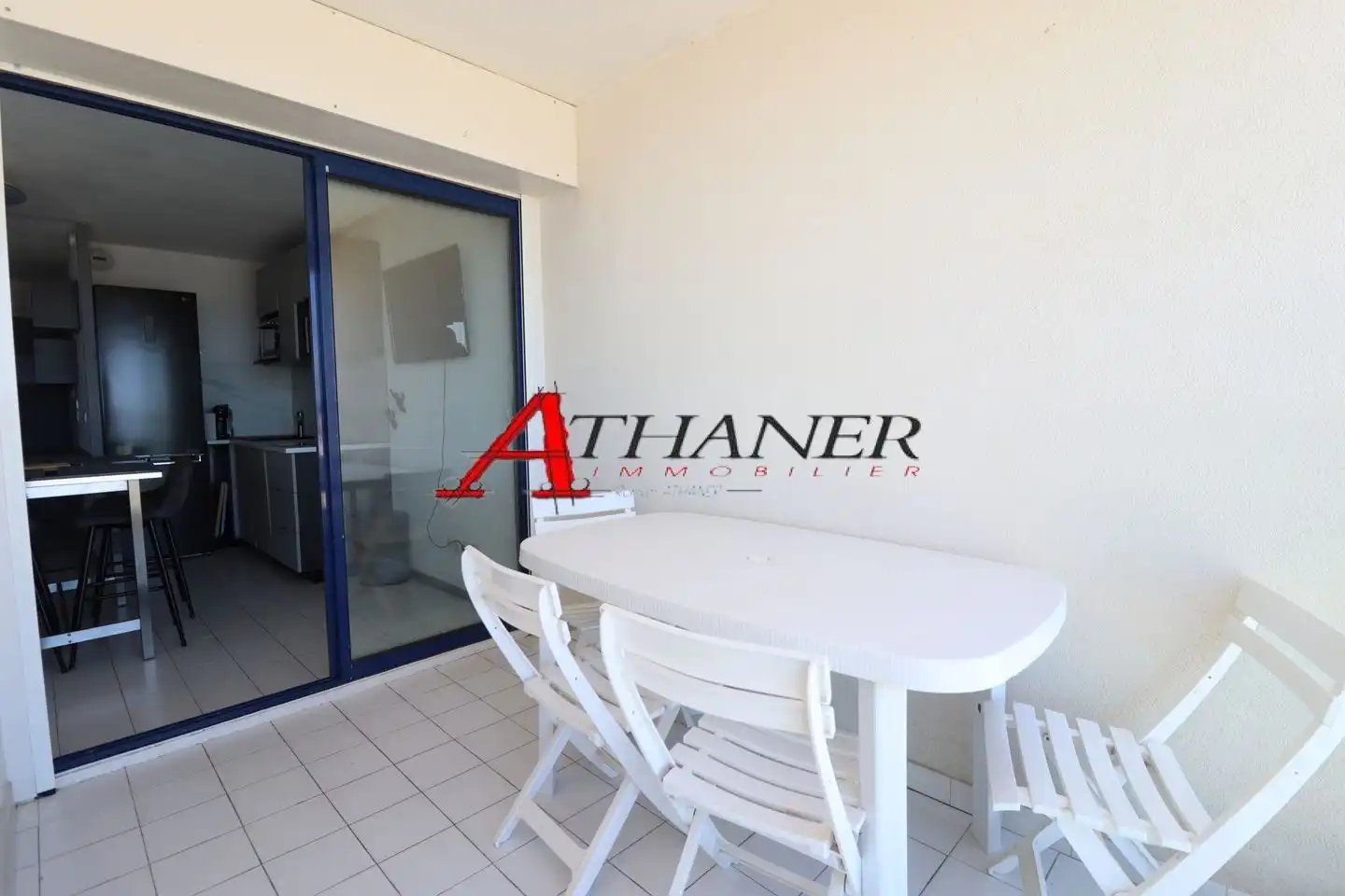 Appartement à vendre, 30m², Canet-en-Roussillon