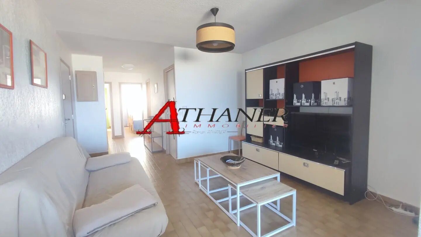 Appartement à vendre, 52m², Canet-en-Roussillon