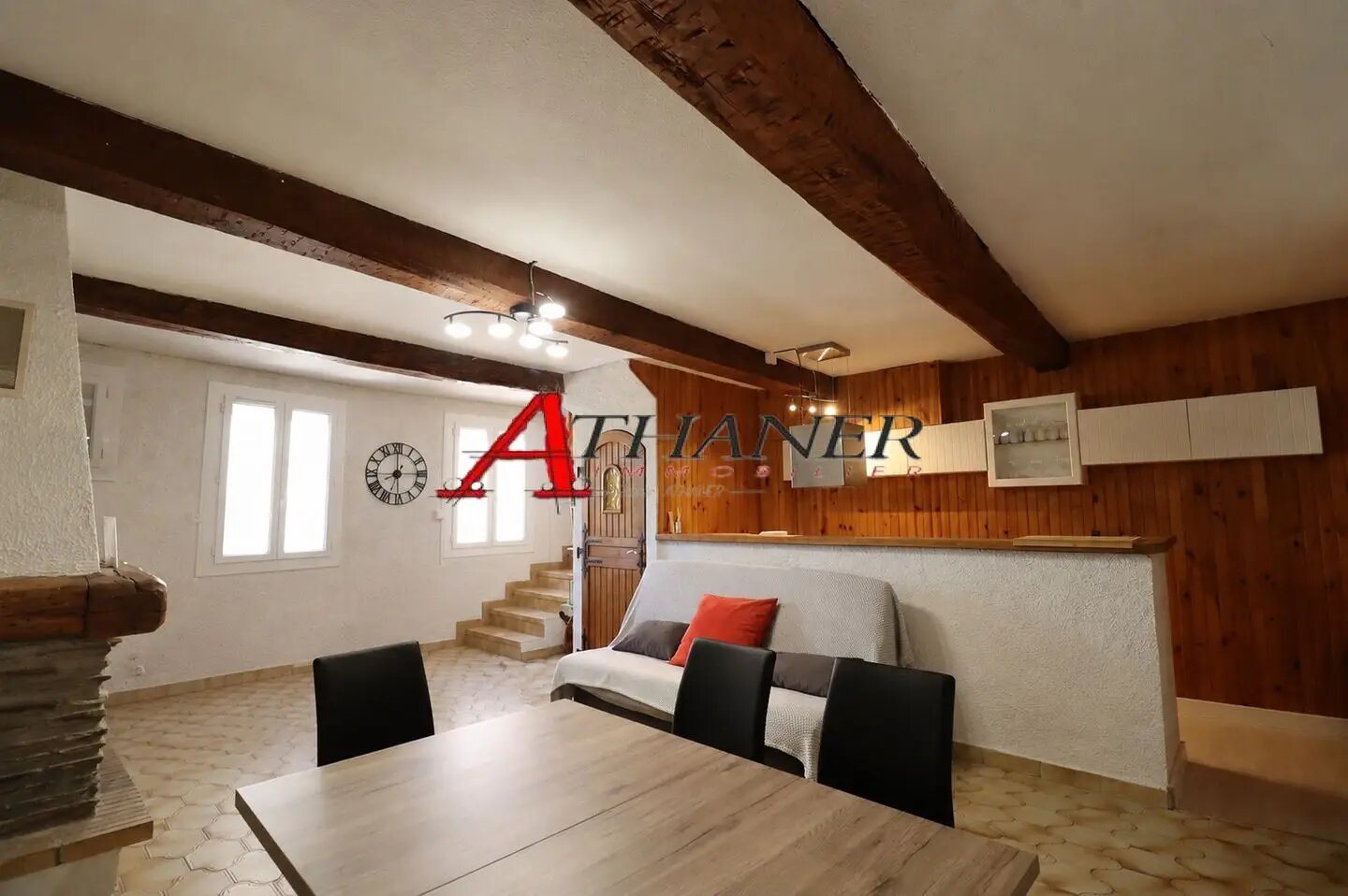 Maison à vendre, 68m², Villelongue-de-la-Salanque
