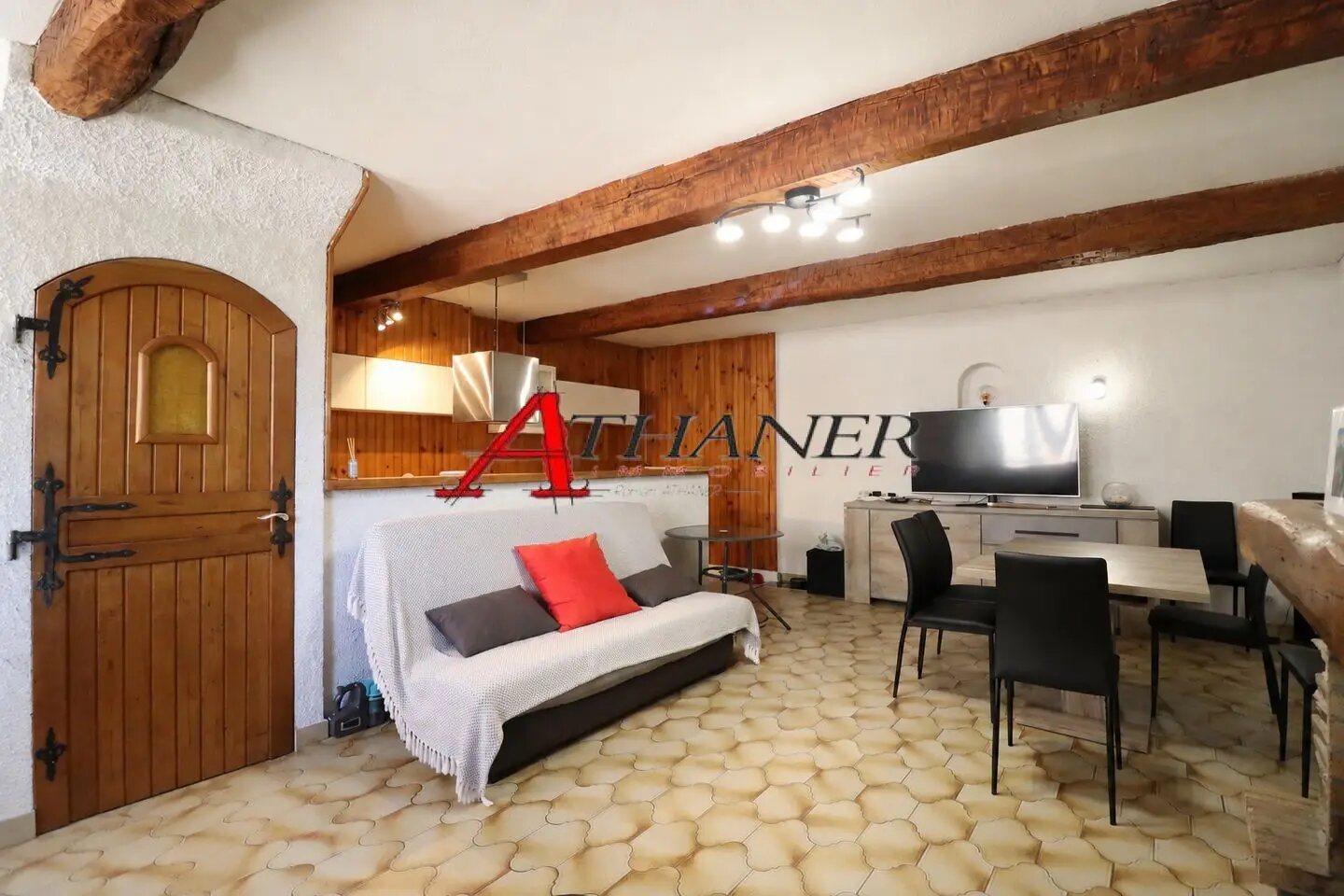 Maison à vendre, 68m², Villelongue-de-la-Salanque