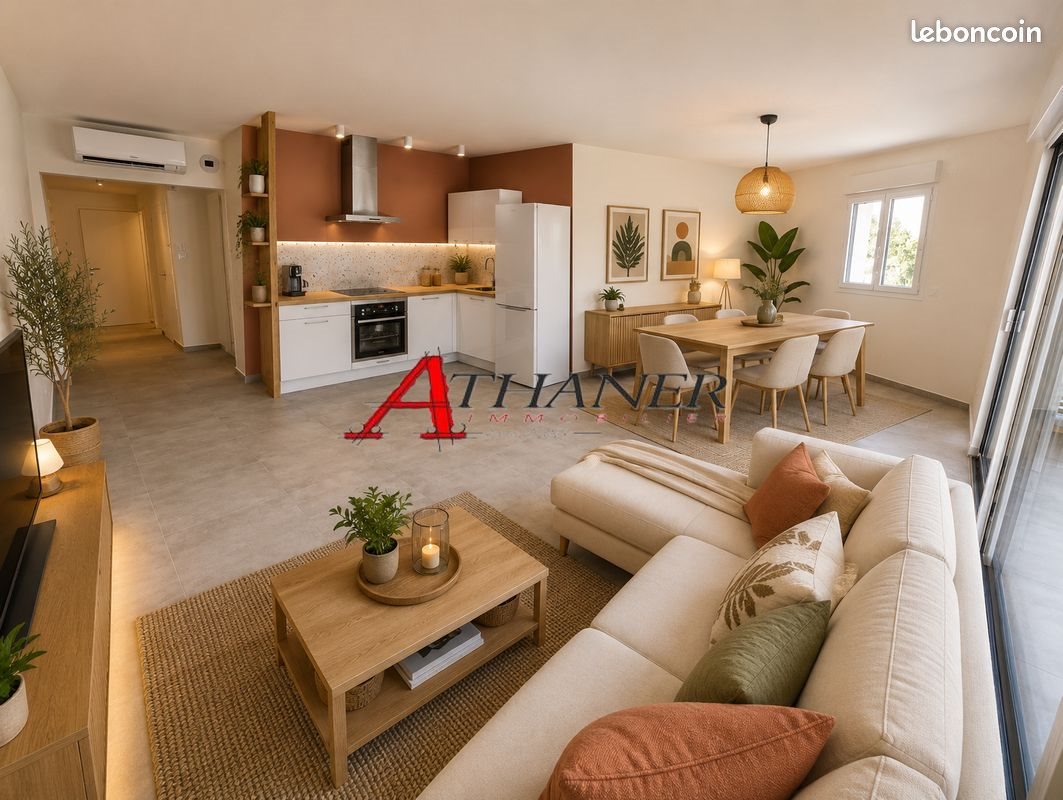 Appartement à vendre, 78m², Argelès-sur-Mer