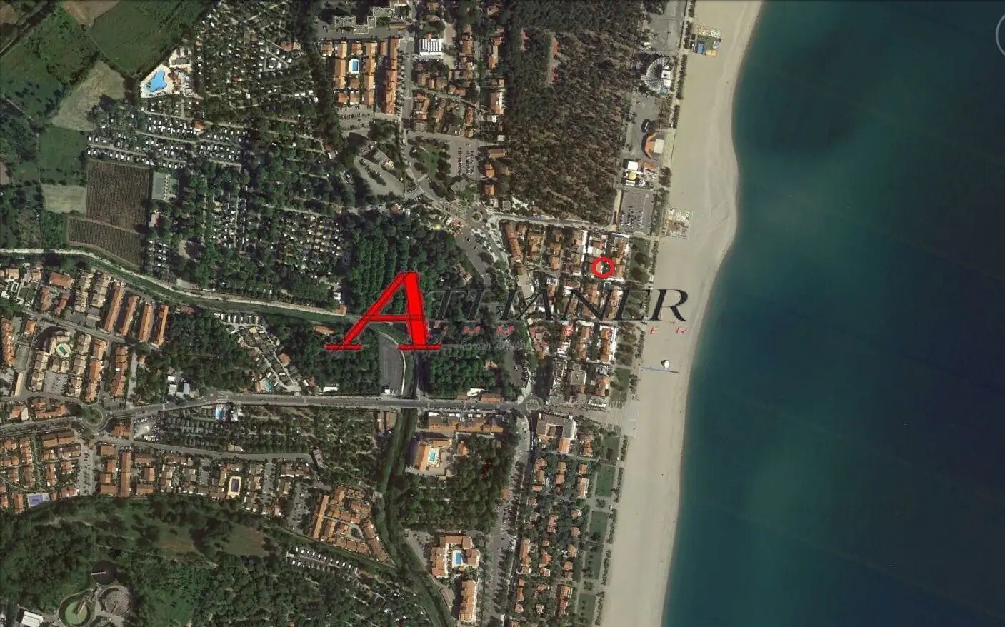 Appartement à vendre, 86m², Argelès-sur-Mer