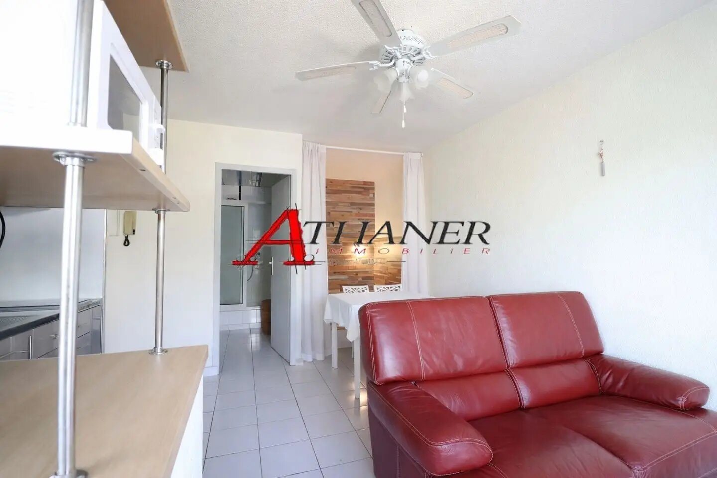Appartement à vendre, 21m², Canet-en-Roussillon