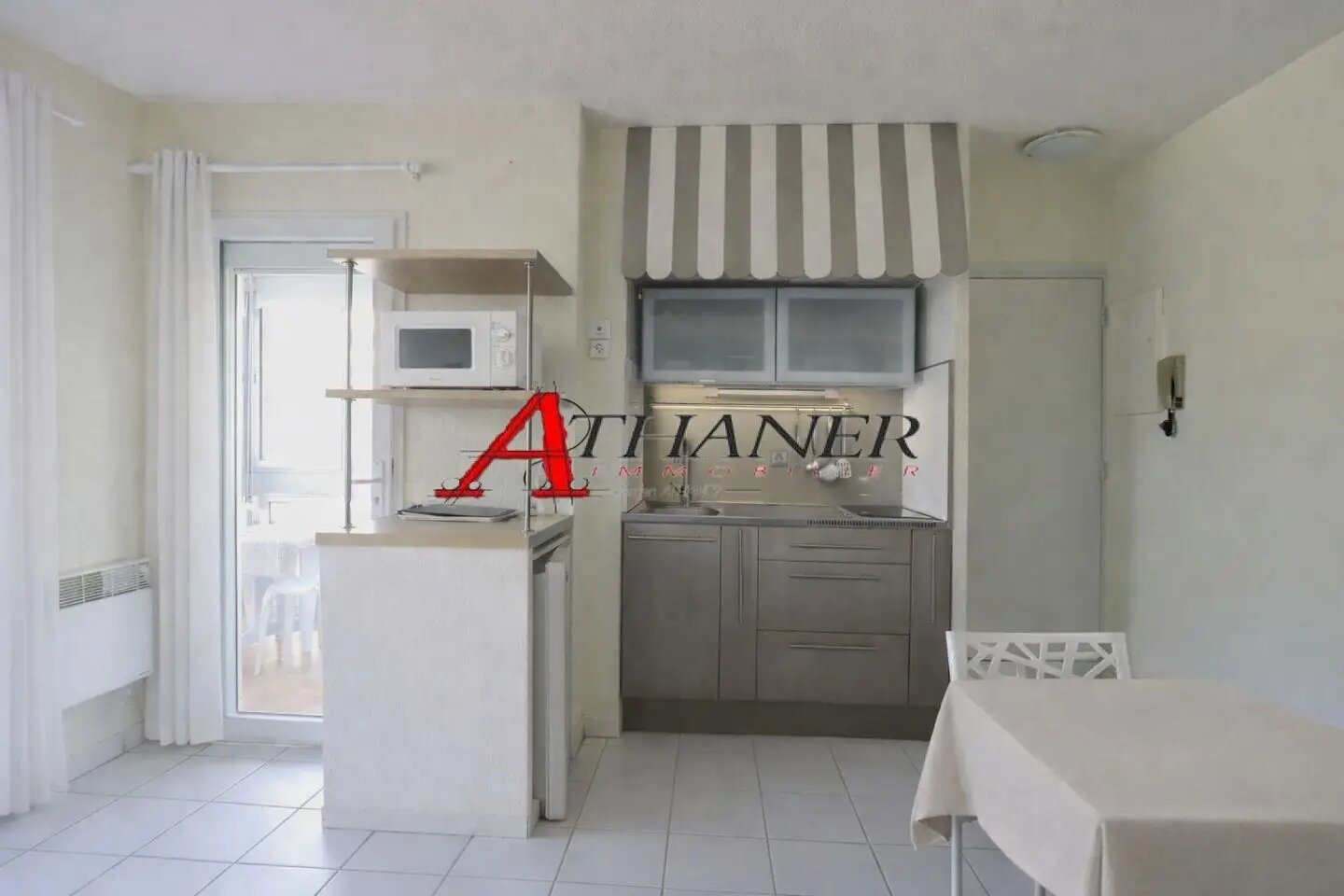 Appartement à vendre, 21m², Canet-en-Roussillon