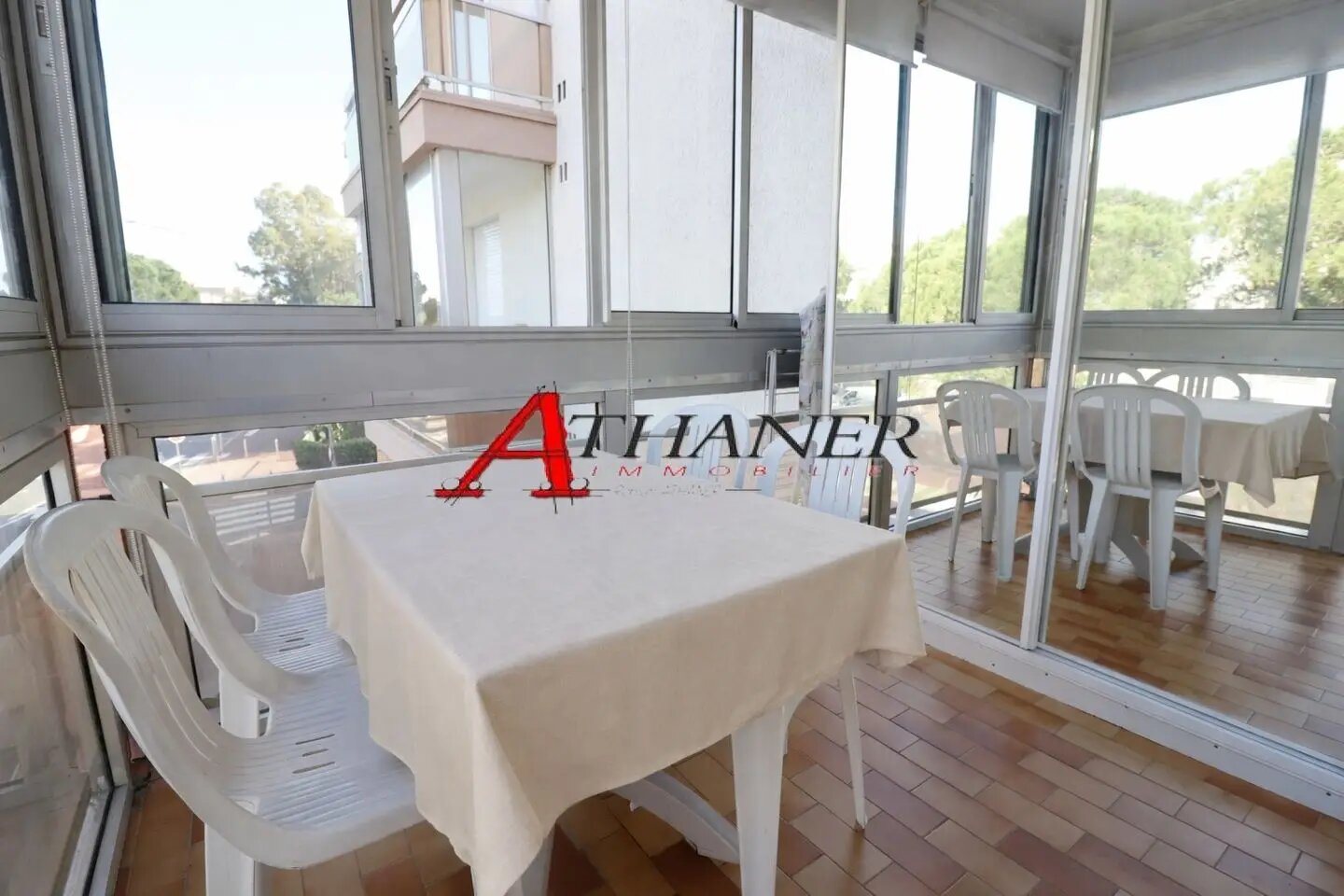 Appartement à vendre, 21m², Canet-en-Roussillon