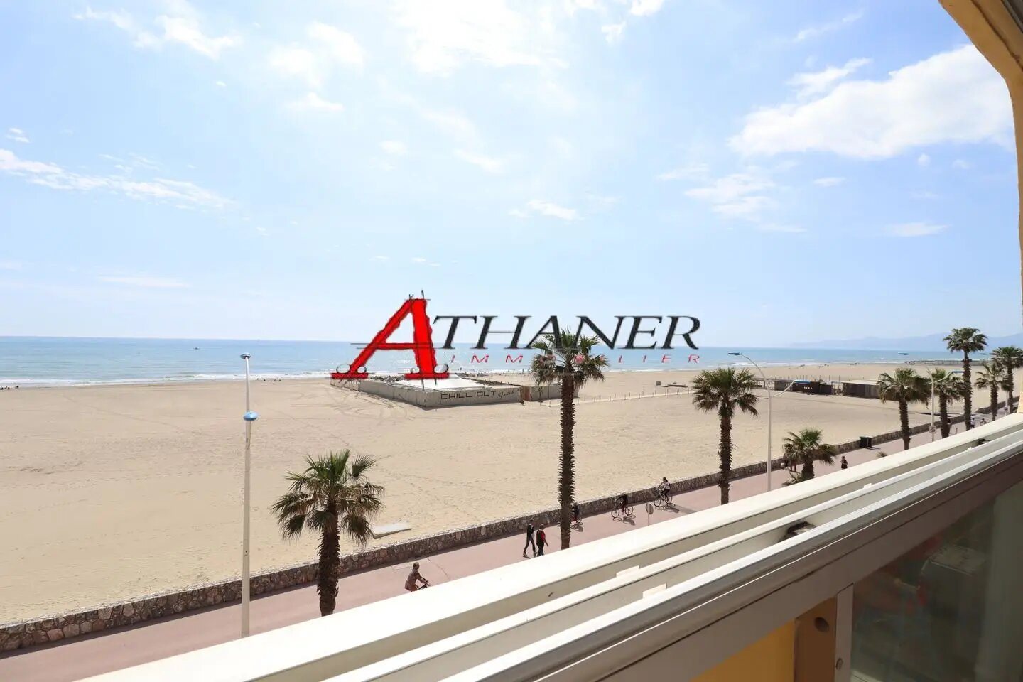 Appartement à vendre, 58m², Canet-en-Roussillon