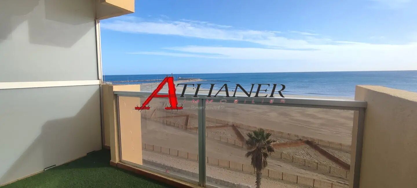 Appartement à vendre, 58m², Canet-en-Roussillon