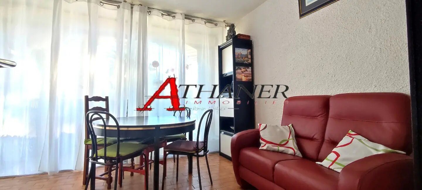 Appartement à vendre, 26m², Argelès-sur-Mer