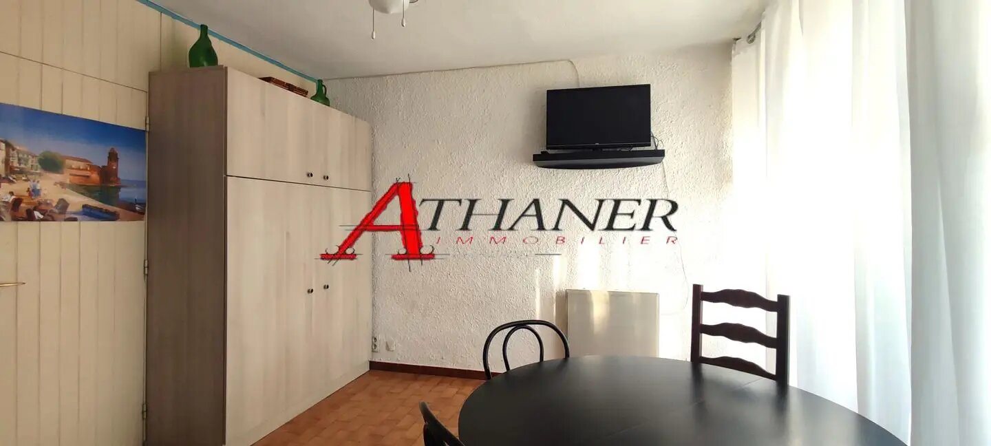 Appartement à vendre, 26m², Argelès-sur-Mer