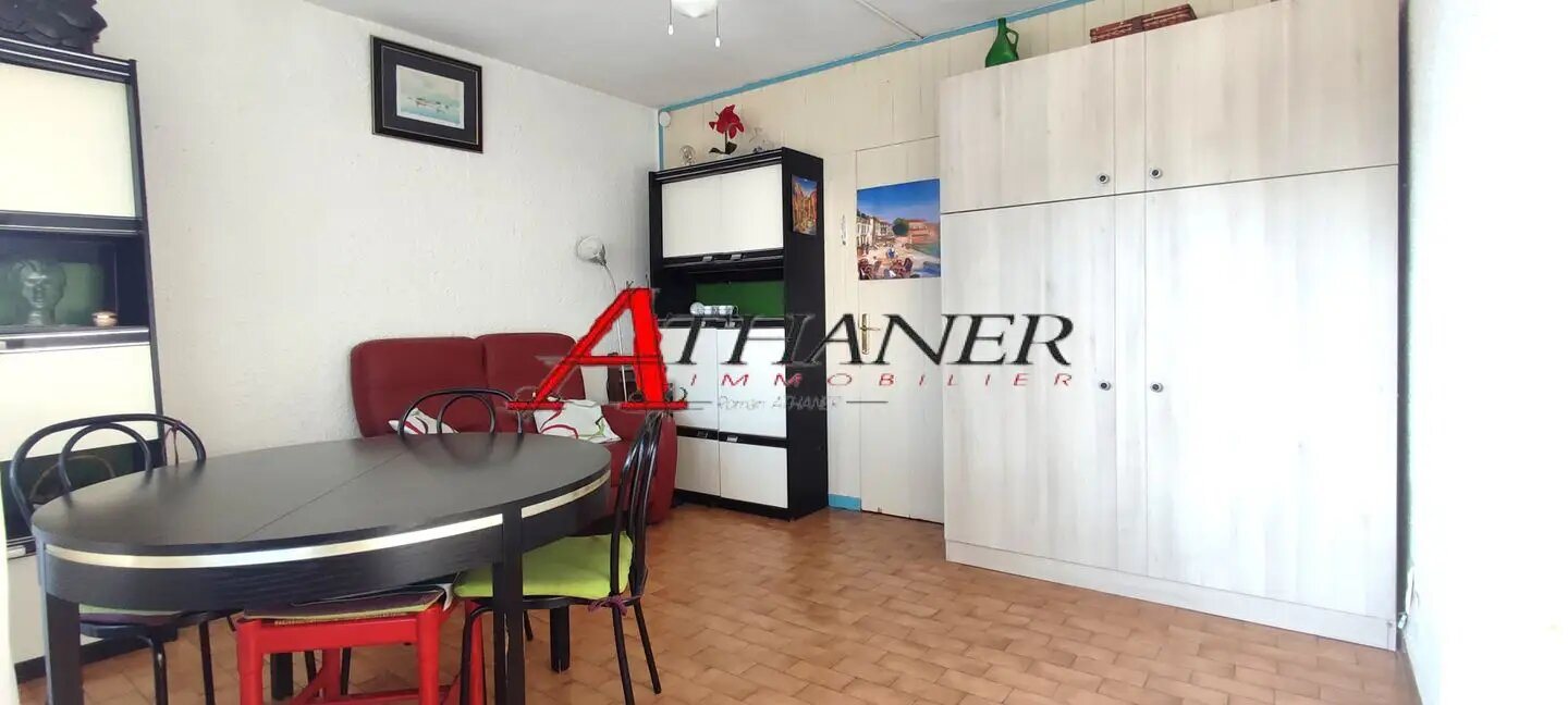 Appartement à vendre, 26m², Argelès-sur-Mer