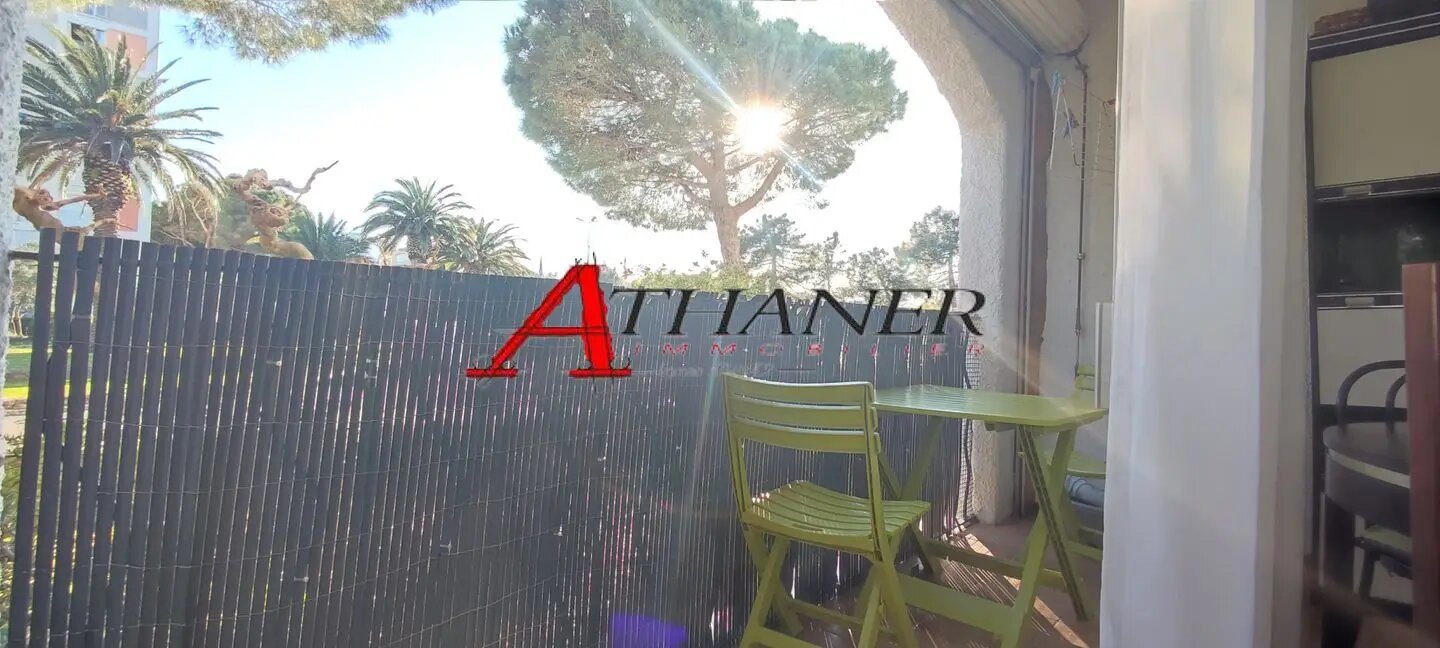 Appartement à vendre, 26m², Argelès-sur-Mer