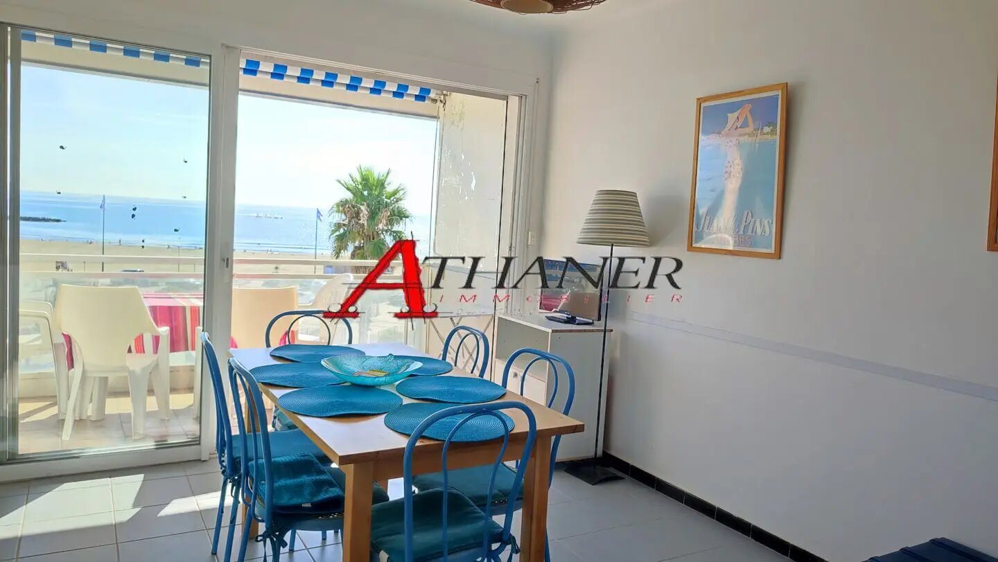 Appartement à vendre, 47m², Canet-en-Roussillon
