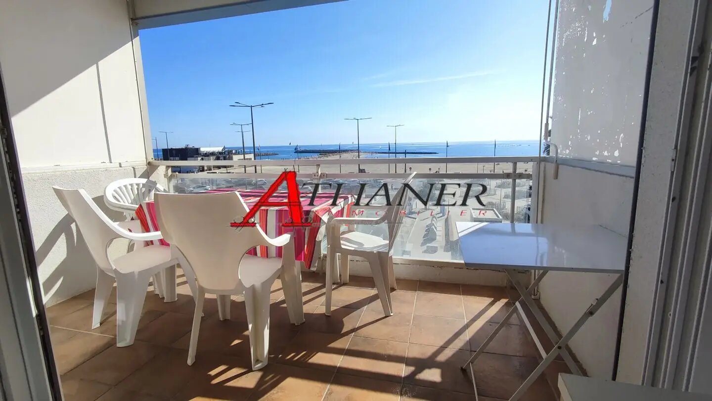 Appartement à vendre, 47m², Canet-en-Roussillon