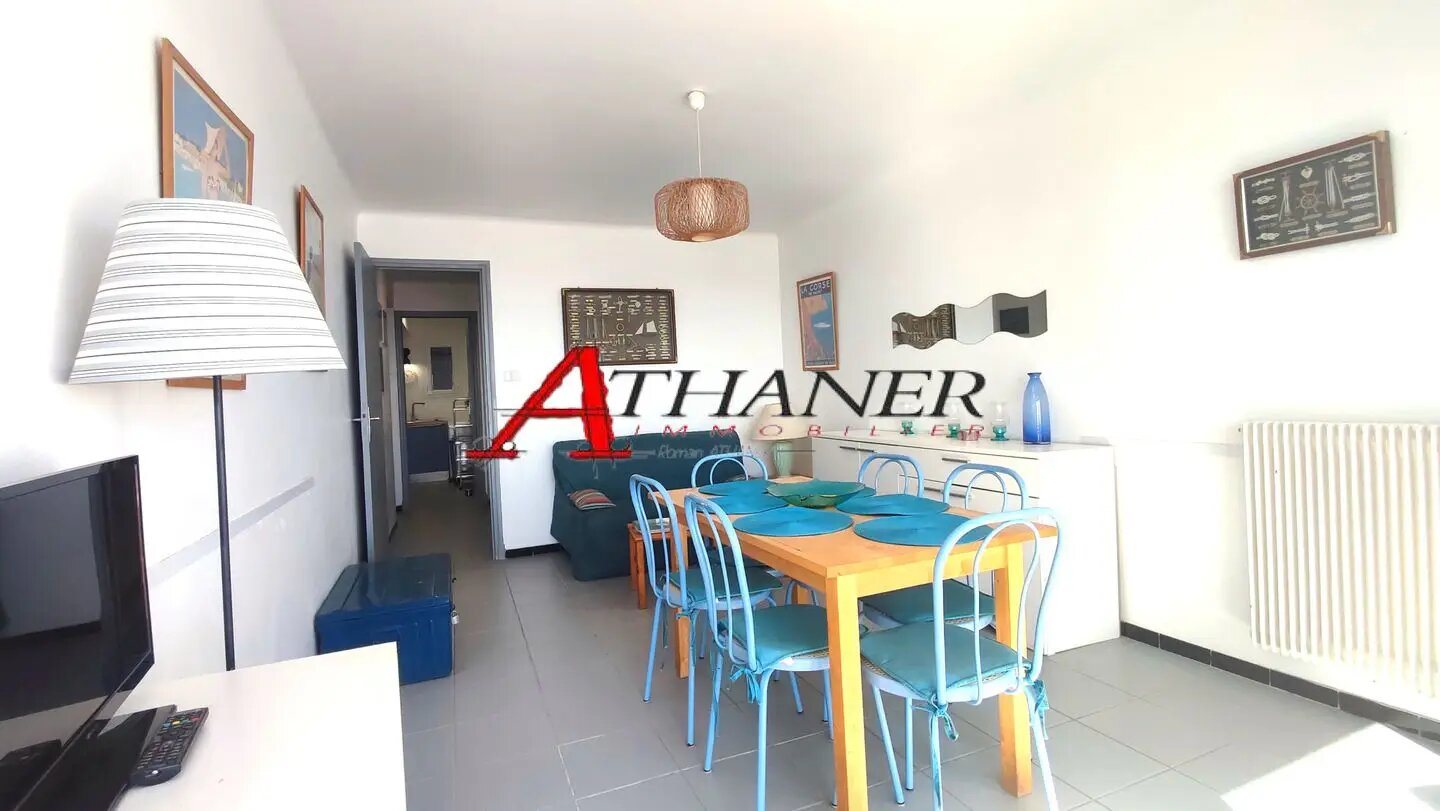 Appartement à vendre, 47m², Canet-en-Roussillon