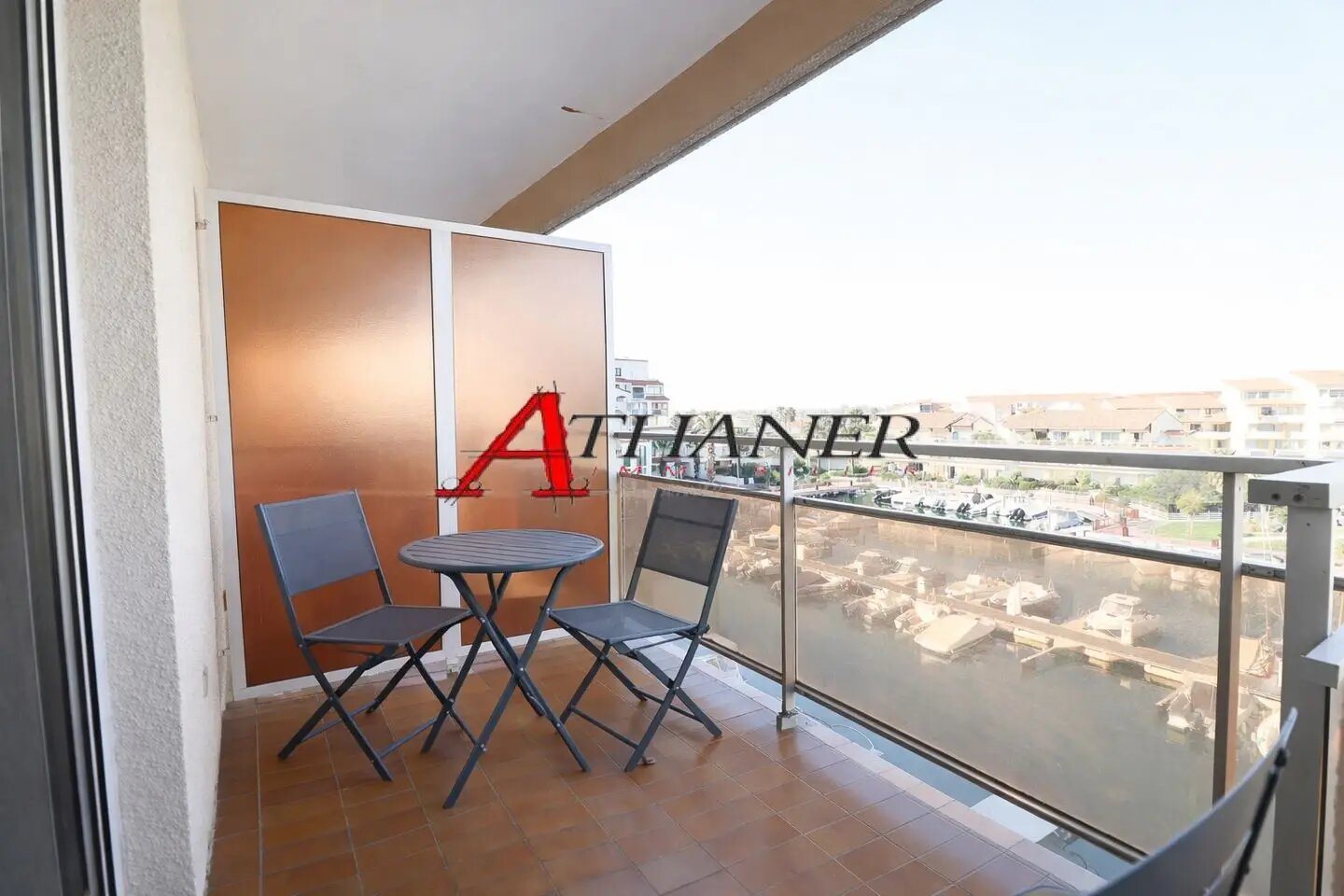 Appartement à vendre, 21m², Canet-en-Roussillon