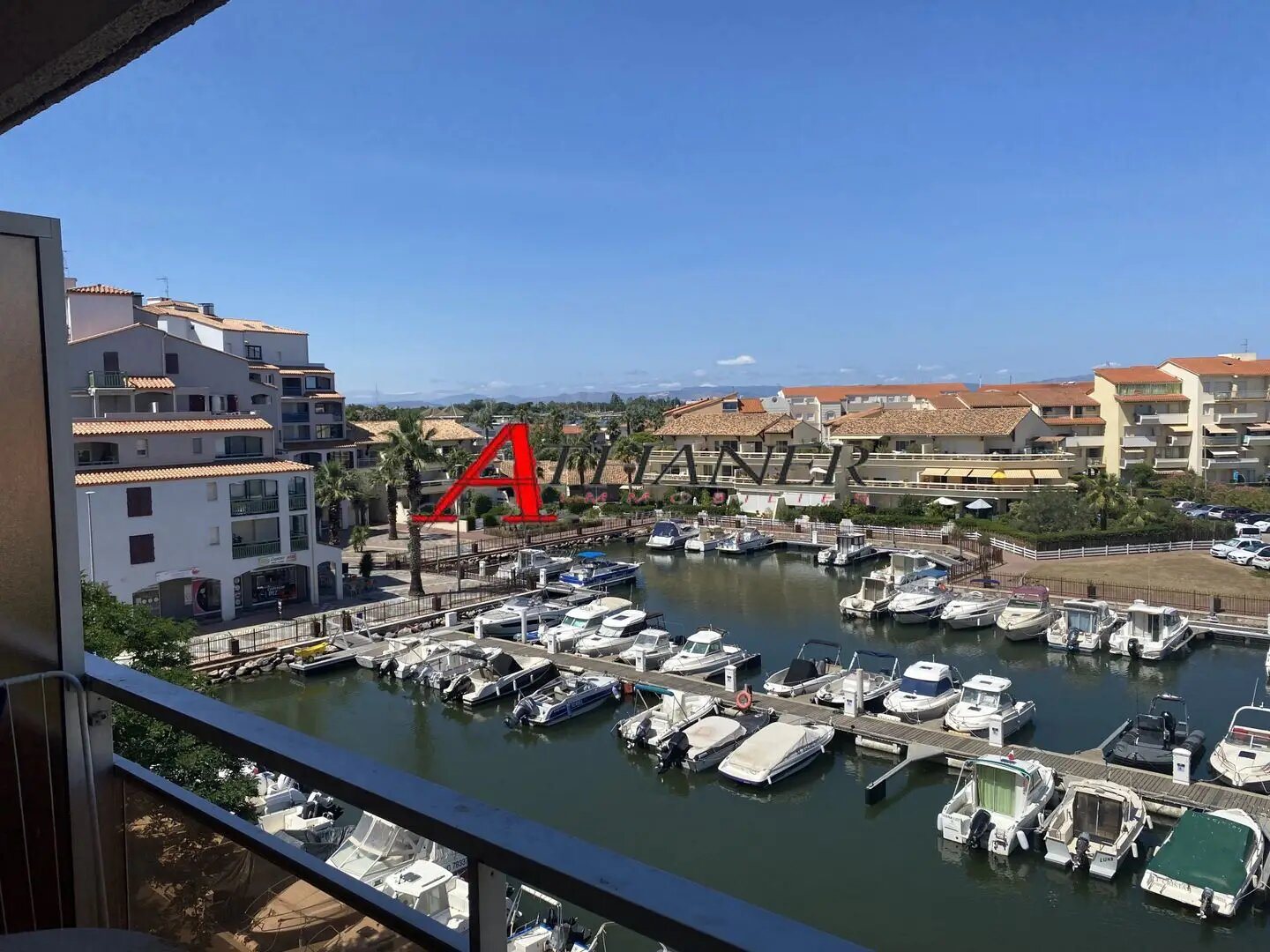 Appartement à vendre, 21m², Canet-en-Roussillon