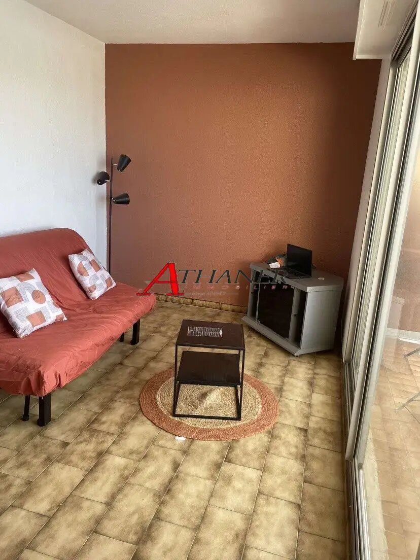 Appartement à vendre, 21m², Canet-en-Roussillon