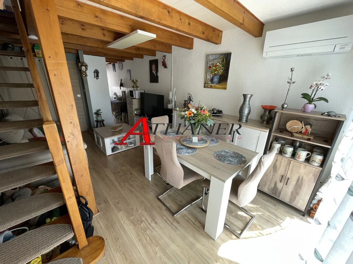 Appartement à vendre, 56m², Argelès-sur-Mer