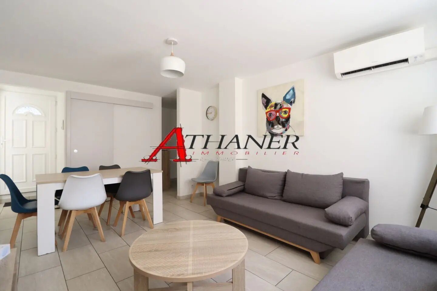 Appartement à vendre, 44m², Canet-en-Roussillon