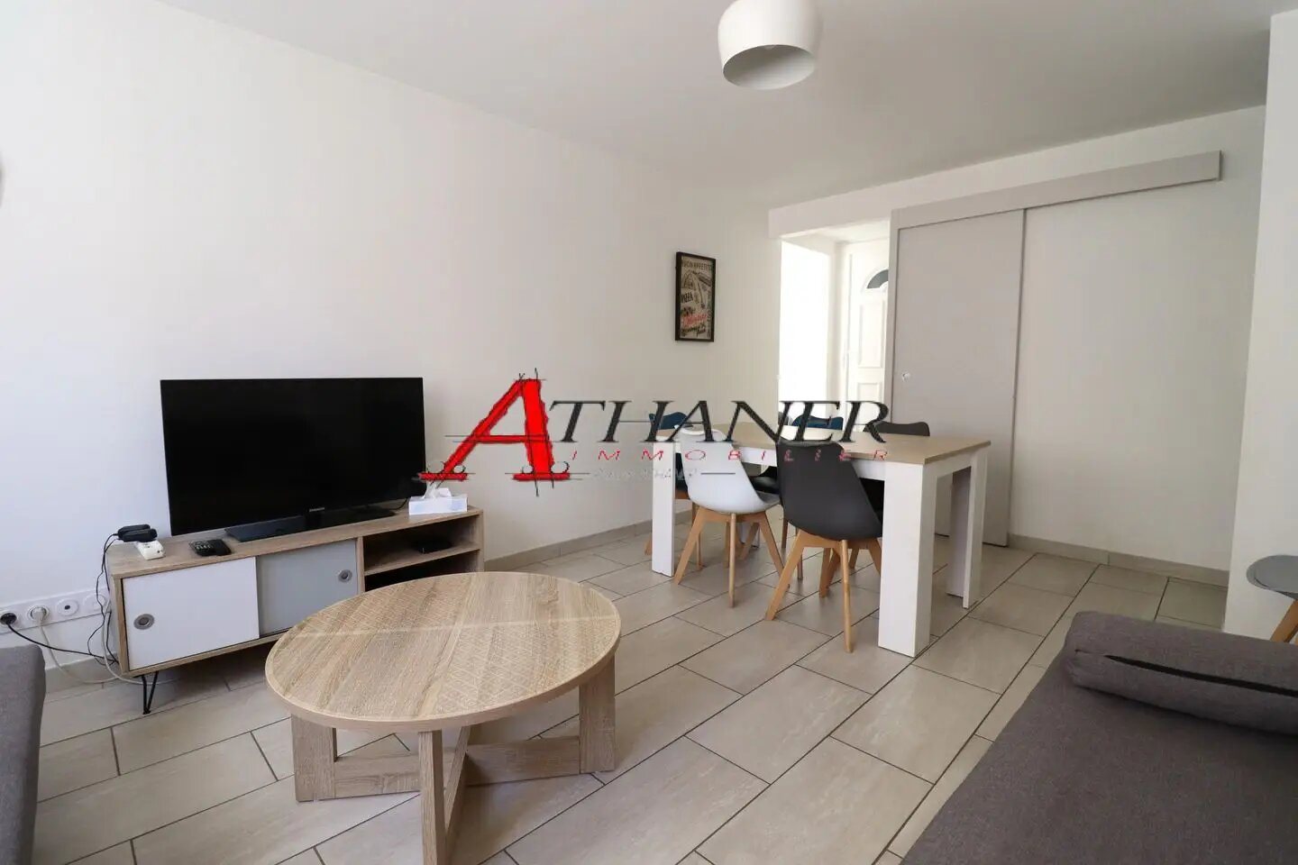 Appartement à vendre, 44m², Canet-en-Roussillon