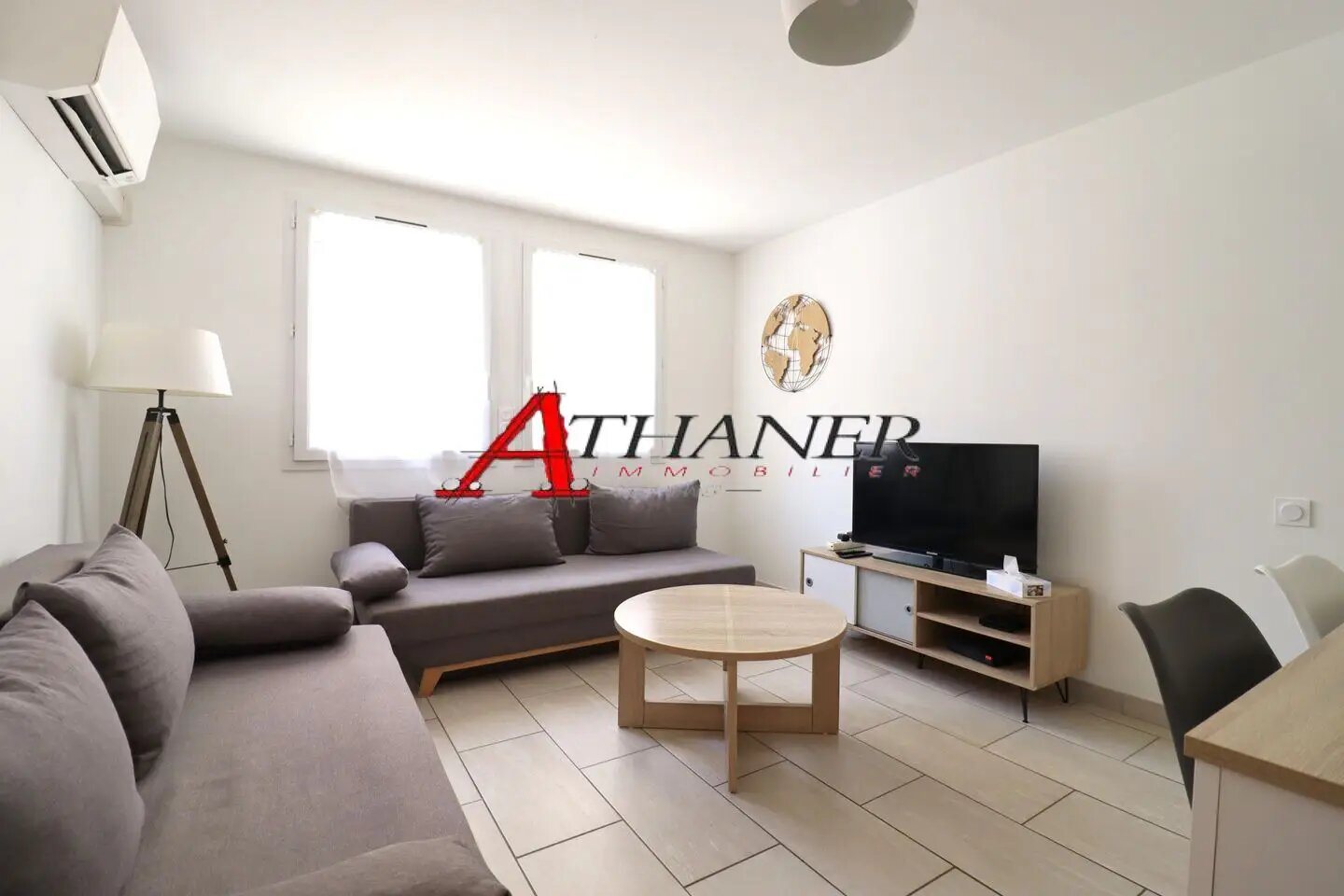 Appartement à vendre, 44m², Canet-en-Roussillon