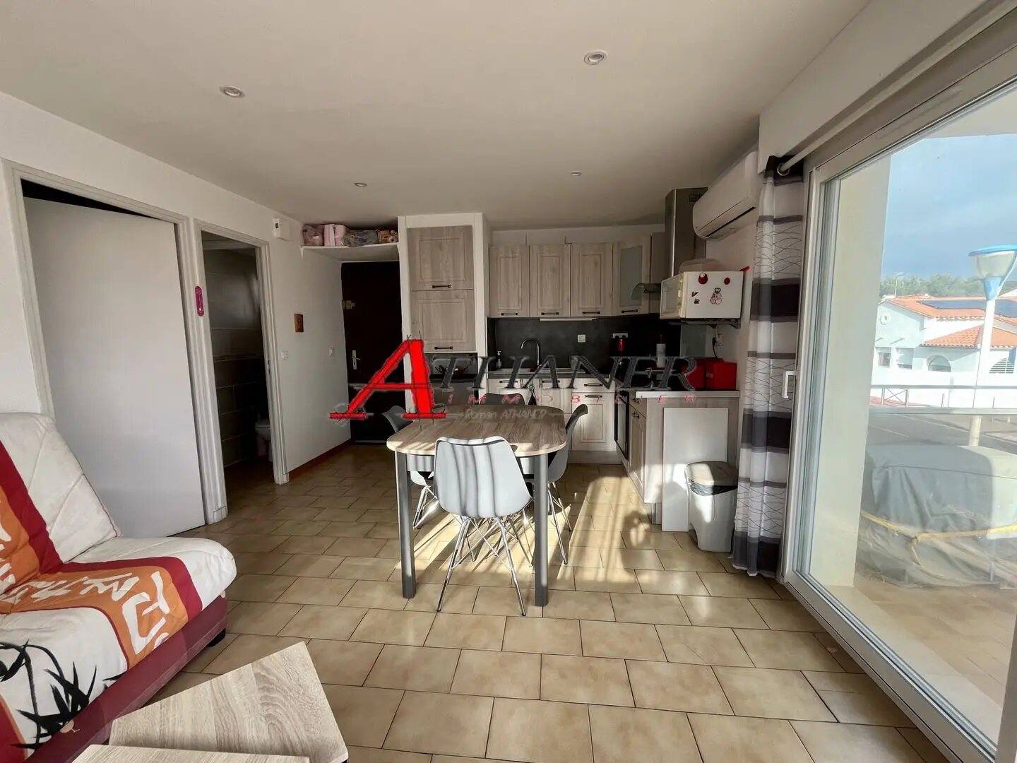 Appartement à vendre, 30m², Canet-en-Roussillon