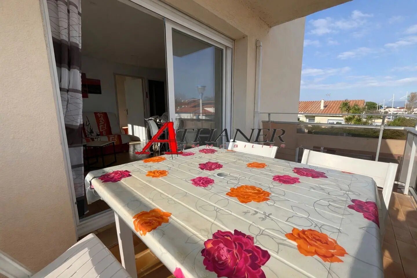 Appartement à vendre, 30m², Canet-en-Roussillon