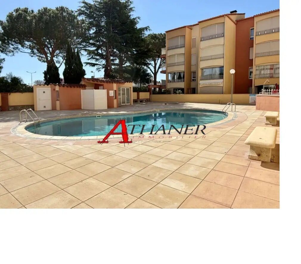 Appartement à vendre, 22m², Argelès-sur-Mer
