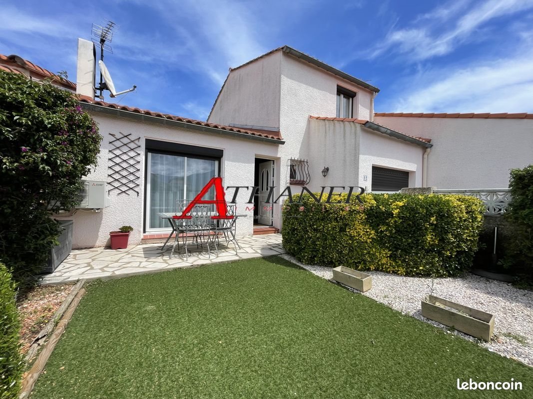 Maison à vendre, 93m², Argelès-sur-Mer