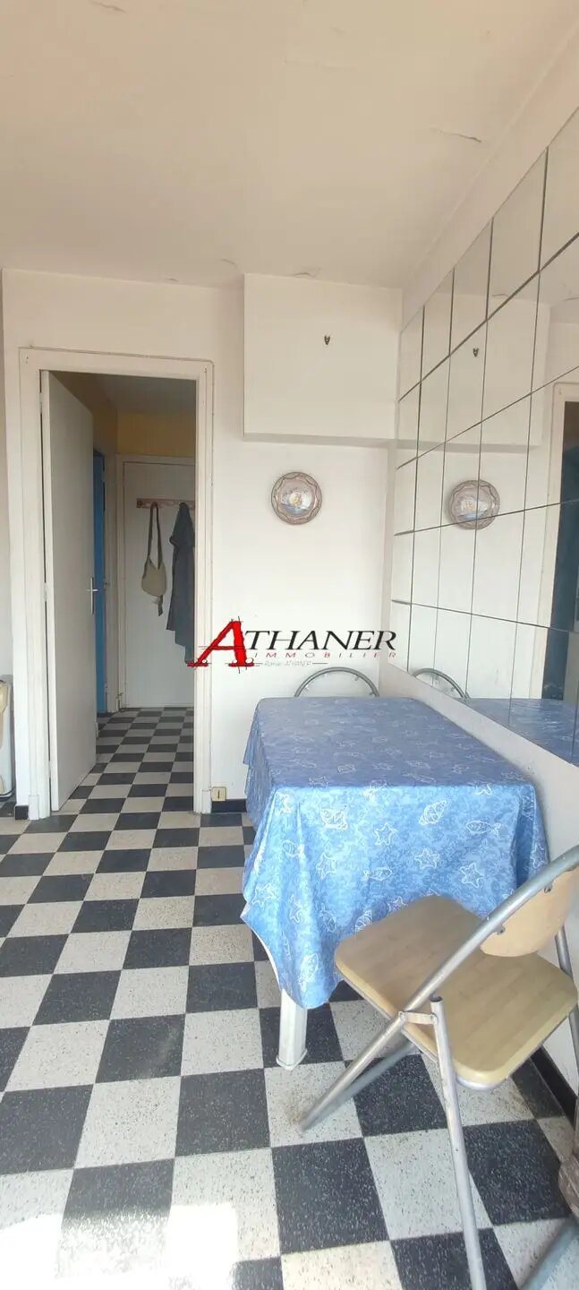 Appartement à vendre, 18m², Canet-en-Roussillon