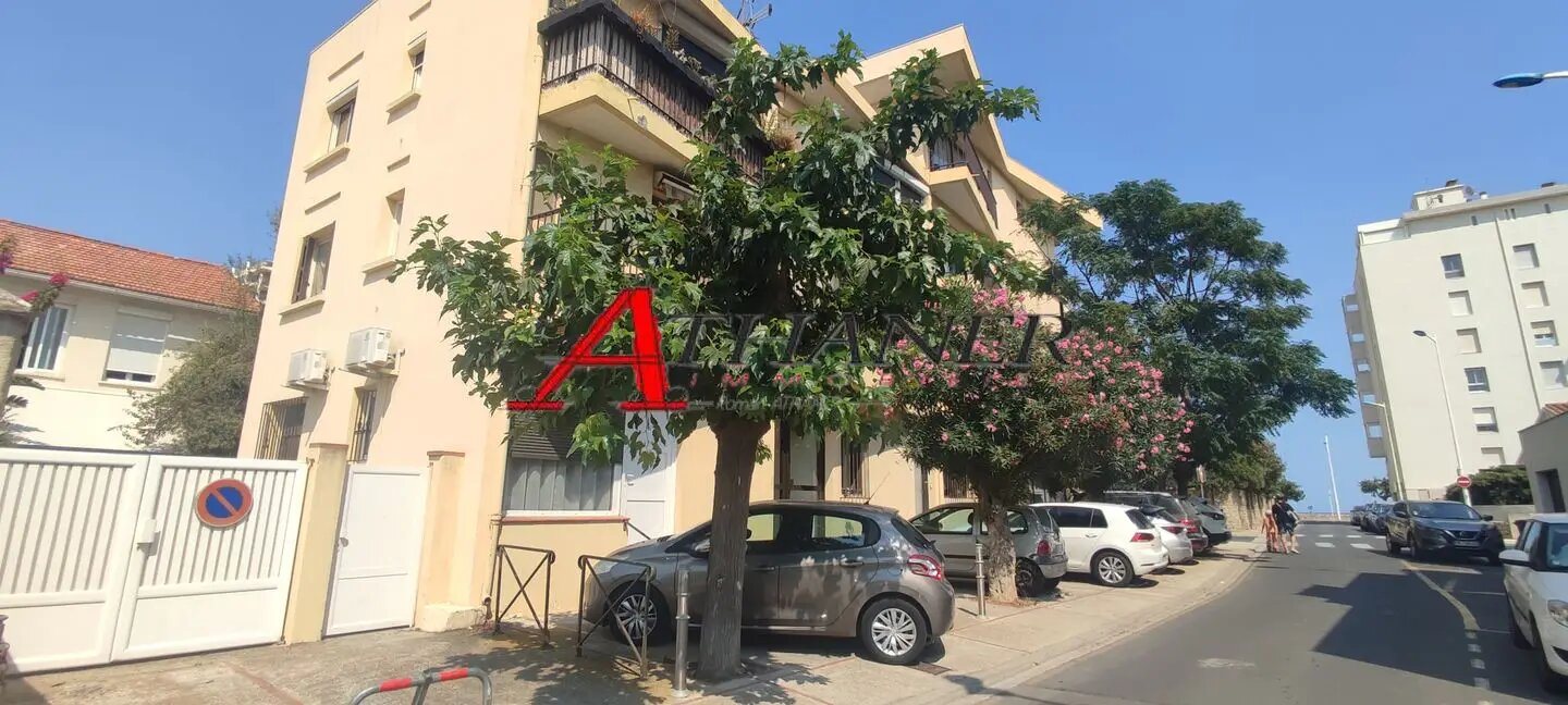Appartement à vendre, 18m², Canet-en-Roussillon