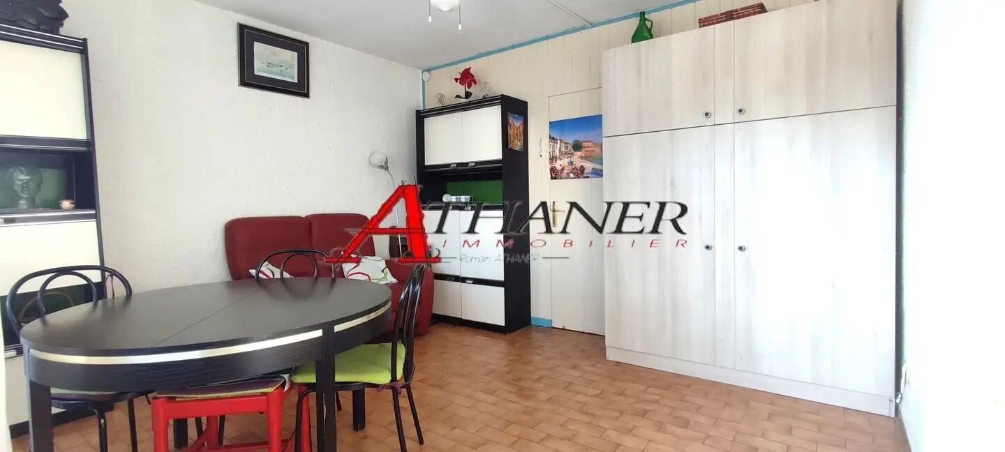 Appartement à vendre, 26m², Argelès-sur-Mer