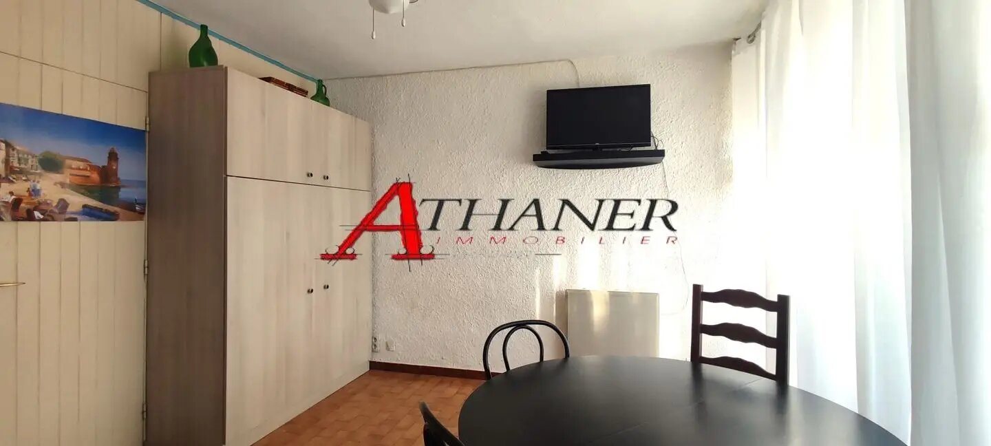 Appartement à vendre, 26m², Argelès-sur-Mer