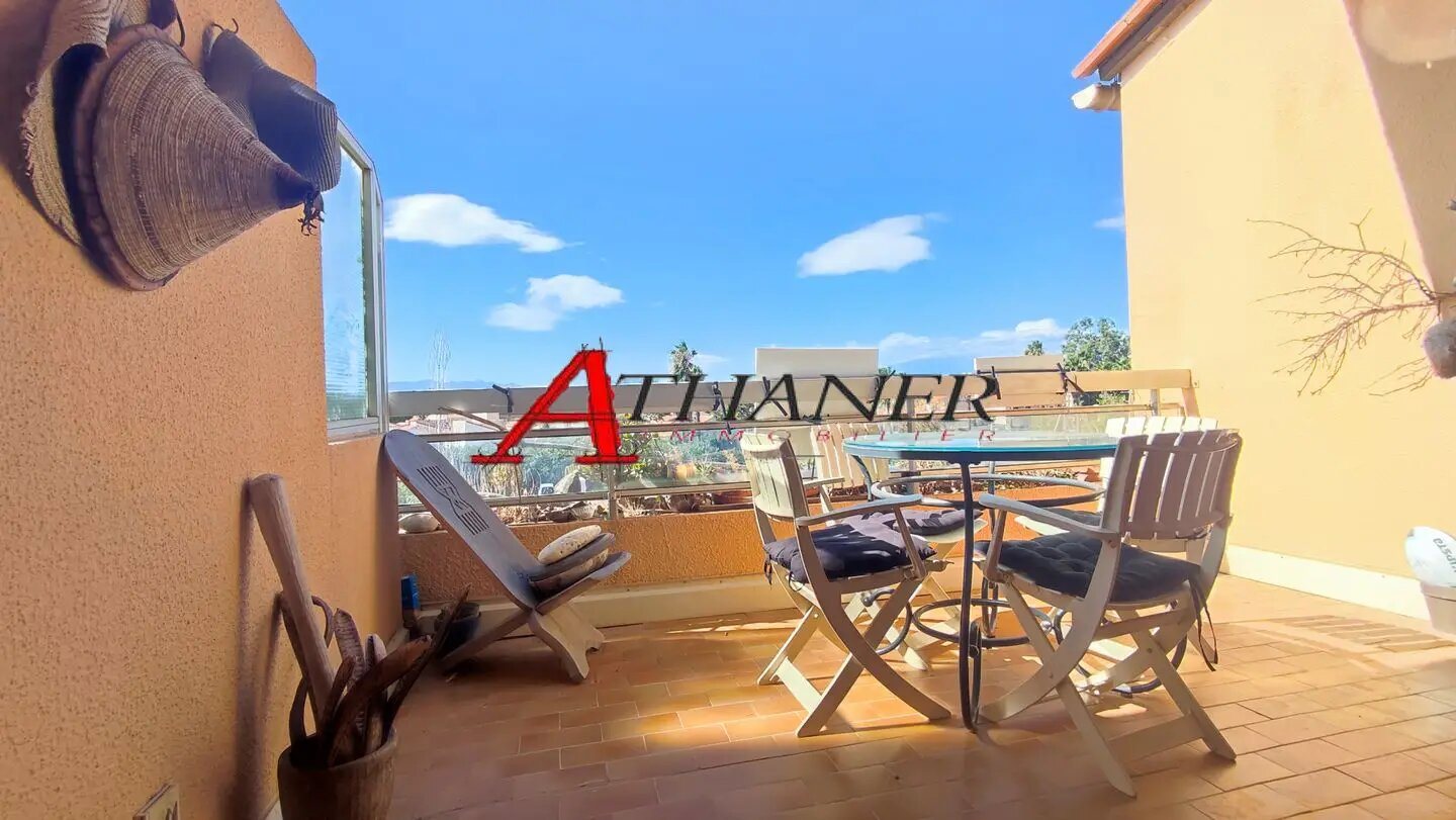 Appartement à vendre, 62m², Canet-en-Roussillon