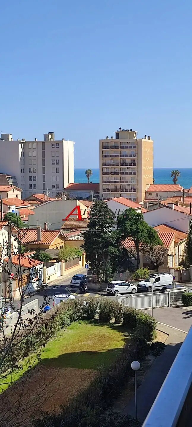 Appartement à vendre, 53m², Canet-en-Roussillon