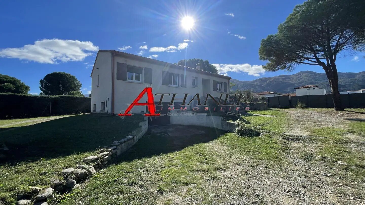 Maison à vendre, 102m², Villelongue-dels-Monts