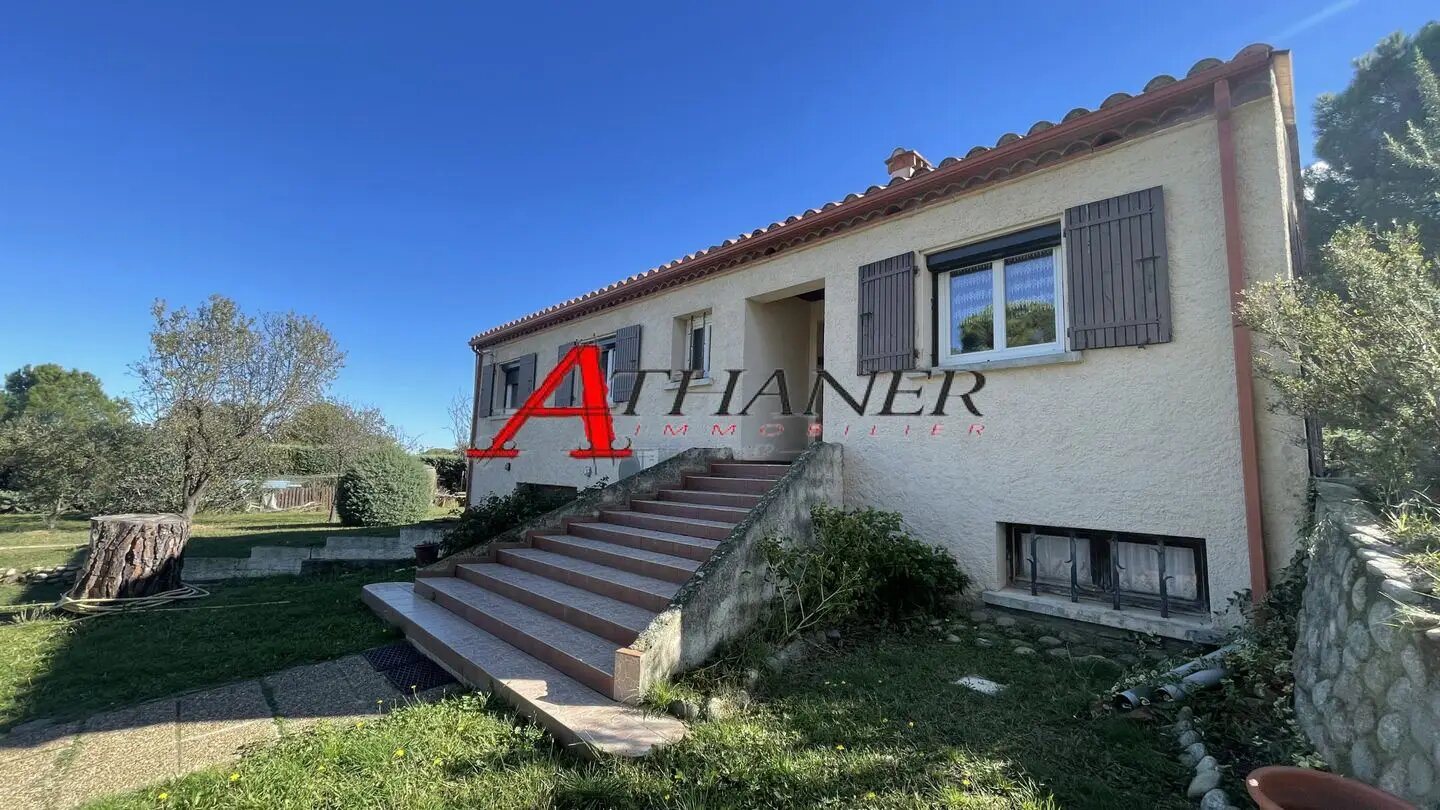 Maison à vendre, 102m², Villelongue-dels-Monts