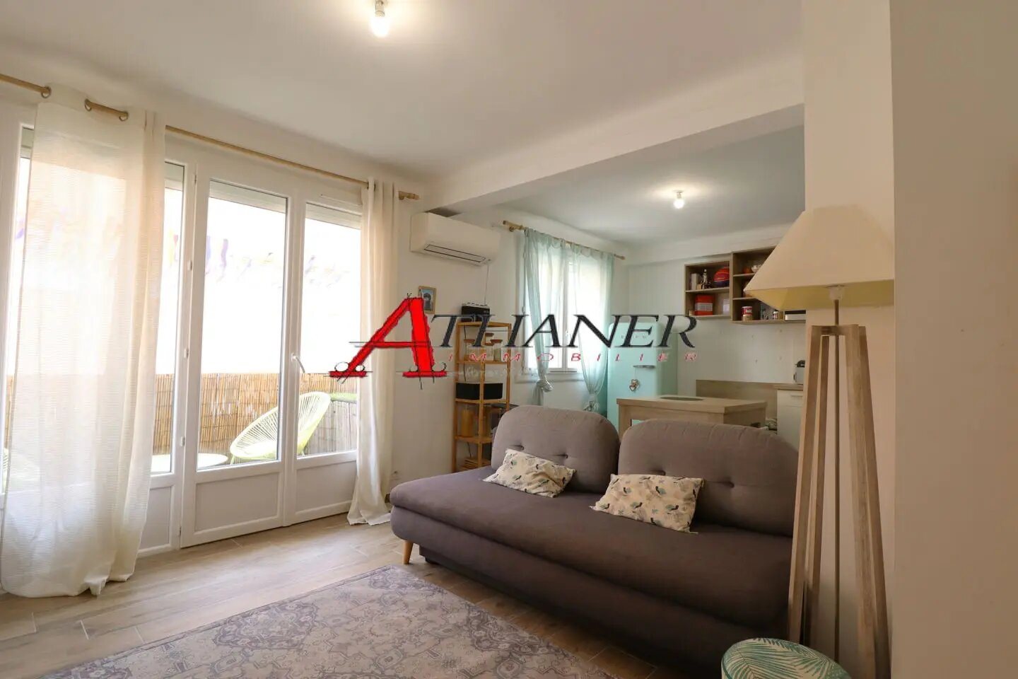 Appartement à vendre, 42m², Canet-en-Roussillon