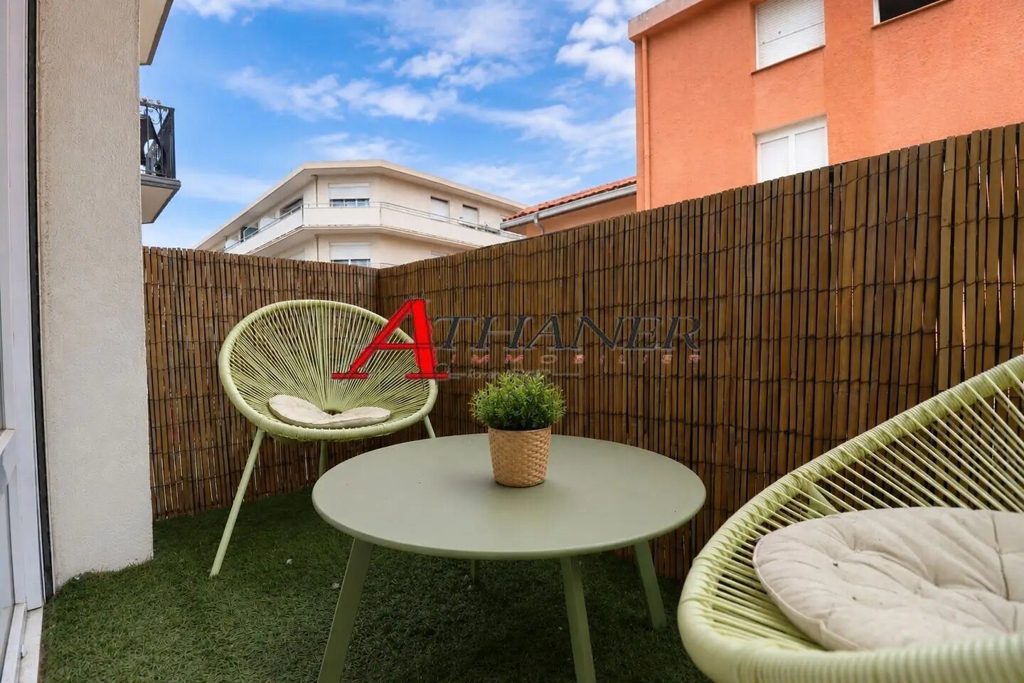 Appartement à vendre, 42m², Canet-en-Roussillon