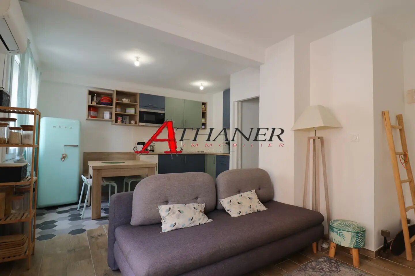 Appartement à vendre, 42m², Canet-en-Roussillon