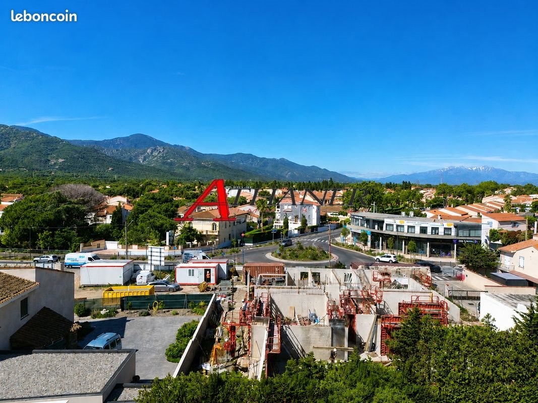 Appartement à vendre, 65m², Argelès-sur-Mer