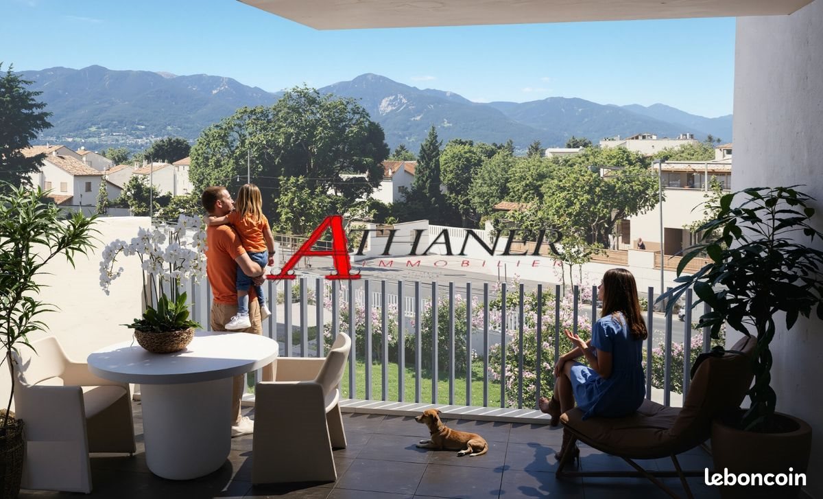 Appartement à vendre, 65m², Argelès-sur-Mer