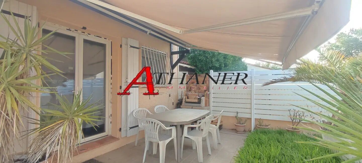 Maison à vendre, 55m², Sainte-Marie-la-Mer