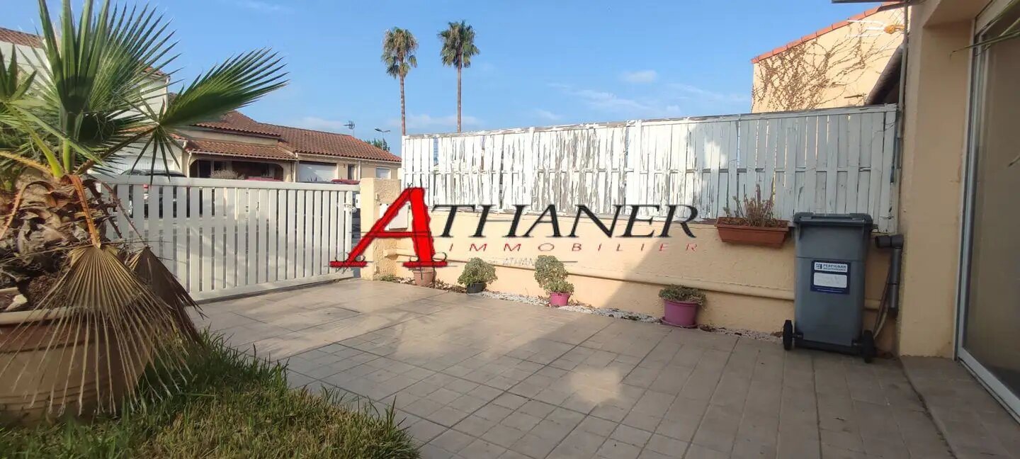 Maison à vendre, 55m², Sainte-Marie-la-Mer